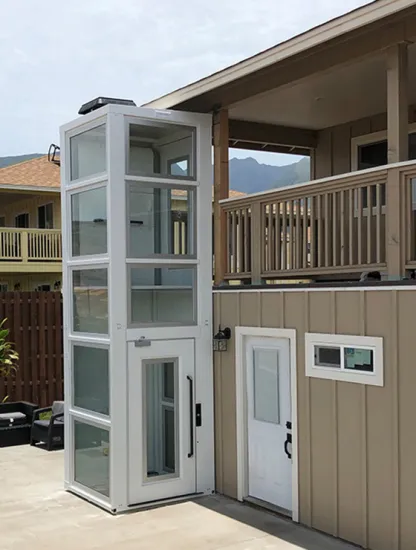 Hydraulic Home Elevator Price