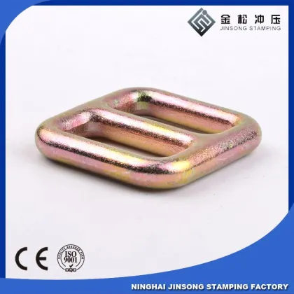 New fashion custom ross metal decorative safety belt buckle