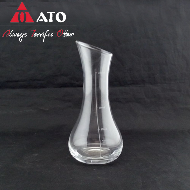 ATO Mini Glass Wine Decanter