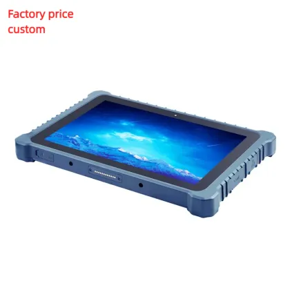 Windows 11 GPS Rugged Industrial Tablet pc