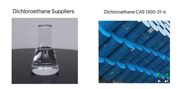 High Purity 99.9% Dichloroethane
