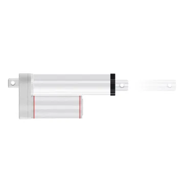 24V Waterproof Linear Actuator for Outdoor Use