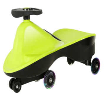 Nuevo diseño Child Fitness Entertainment Toy Car