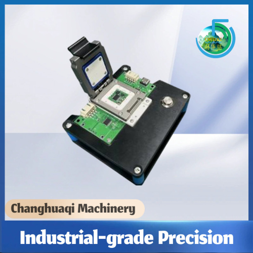 Série de testes de programação de precisão com acessórios IC