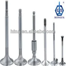 marine engine valve 48/60, 32/36, 32/45 inlet valve spindle and exhaust valve spindle