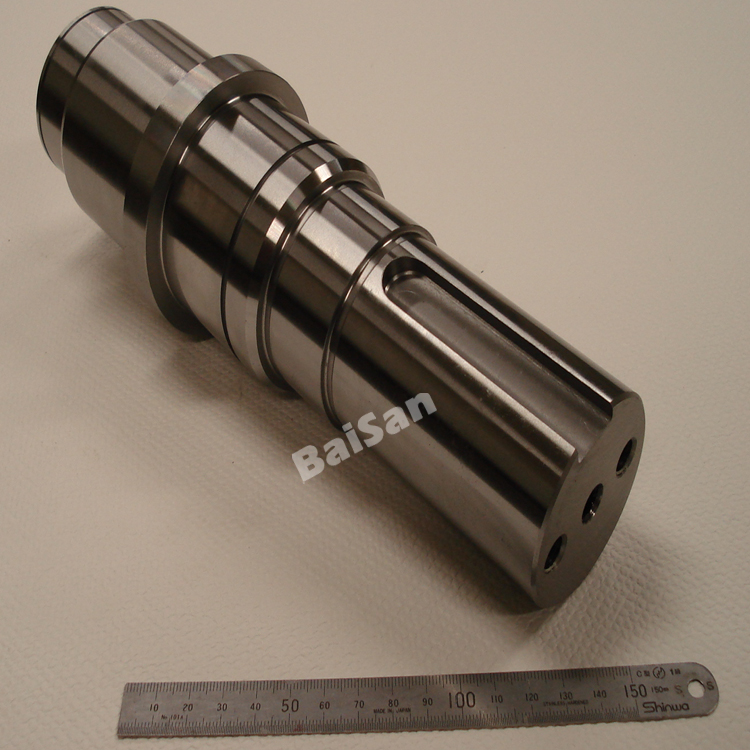 Shaft Keyway Machining