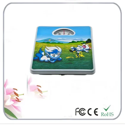 health mechanical scale