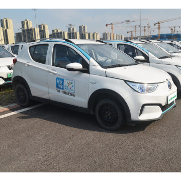 BAIC EC3 2018 تستخدم السيارات للبيع في الصين