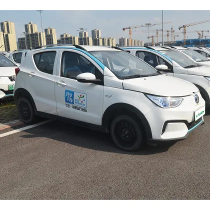 BAIC EC3 2018 Used Cars for Sale in China