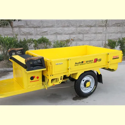 Electric Cargo Bike/ cargo tricycle