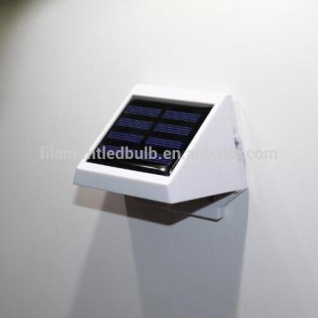IP65 Solar Up And Down Wall Light LED With Motion Sensor