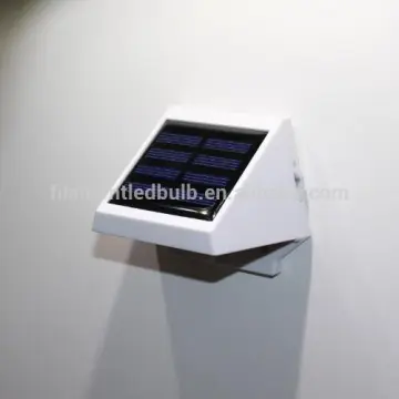 IP65 Solar Up And Down Wall Light LED With Motion Sensor