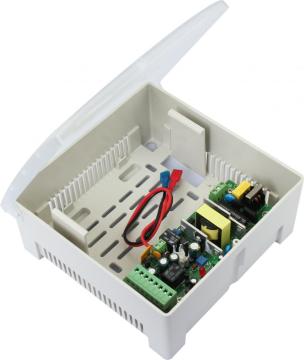 Most popular cctv power supply with battery backup