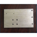 Dostosowany profil aluminiowy wiercony CNC