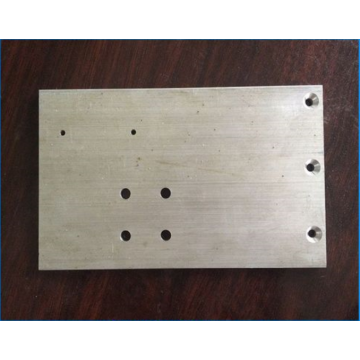 Customized CNC drilled aluminium profile