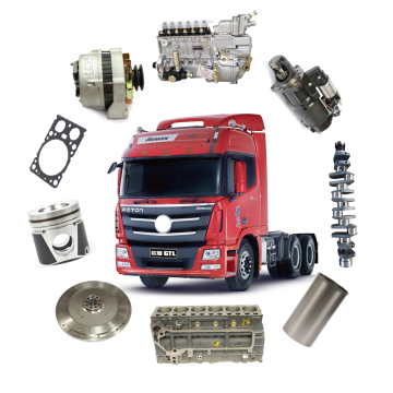 High-Quality Auman Truck Engine Spare Parts for FOTON