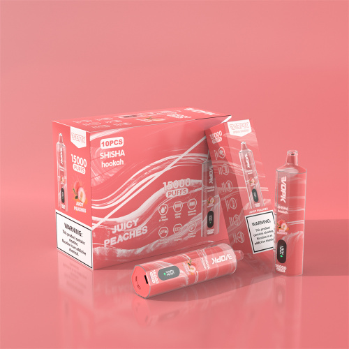 VOPK Shisha Hookah15K Puffs Disposable Vape Wholesale