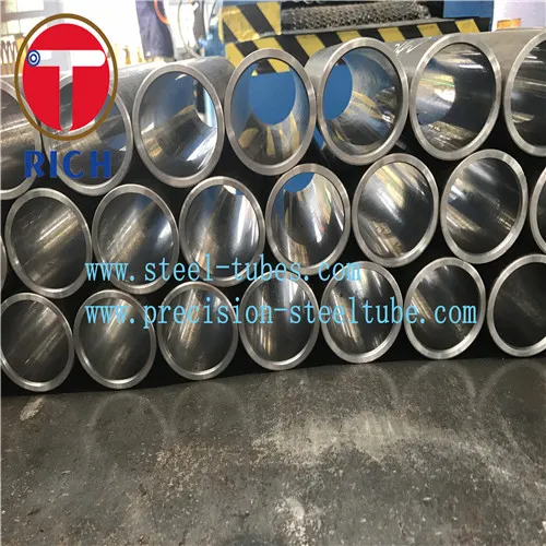 ASTM A179 Seamless Precision Cold Drawn Carbon Steel Tubes