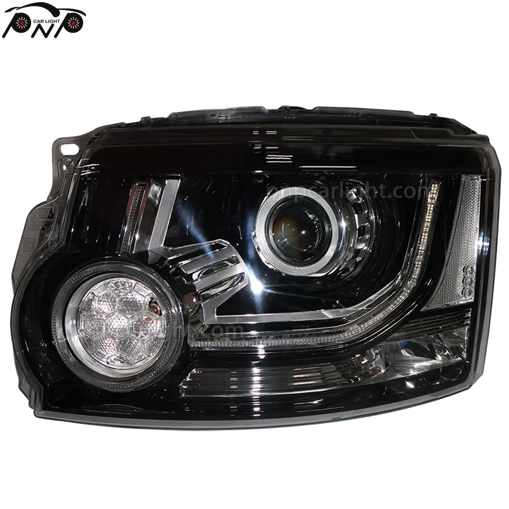 Land Rover Discovery 4 Lights