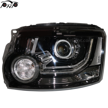 Farol para Land Rover Discovery 4