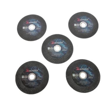 4 Inch Resin Cutting Wheel Abrasive Tool for Stainless Steel, Metal, and Wood