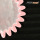 Odblaskowy wisior z PVC w kształcie Hi Vis Sun Flower
