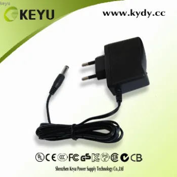 3.5W Bettery charger with CE certificate approval