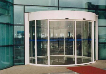 Automatic Door Seal