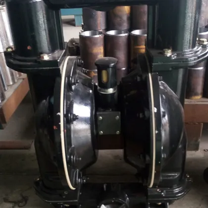 ARO Diaphram Pump With Double Diaphram Pump