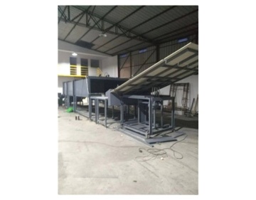 UL790 UL1730 Solar Cell &amp; Dach Spread Flame Test Apparatus