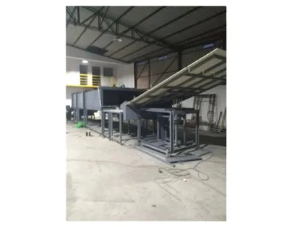 UL790 UL1730 Solar Cell & Roofing Spread Flame Test Apparatus