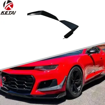 High Quality Fog Lamp Cover Splitter for Chevrolet Camaro 6th Gen ZL1
