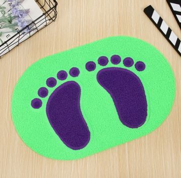 Hot sale PVC mat used for door