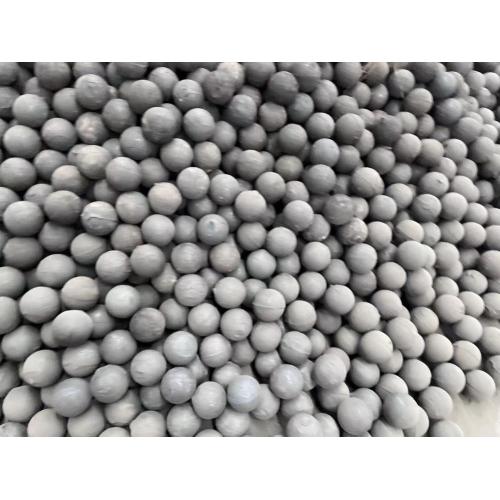 Medium Chromium Wear Resistant Steel Ball Medium chrome alloy ball Factory