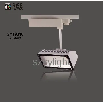 38W led track spot light with Cree chip