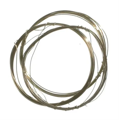 Nickel alloy GH1140 pure nickel wire