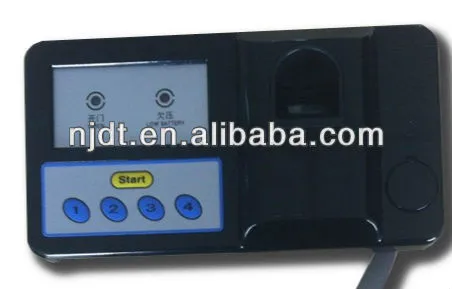 The biological intelligence fingerprint password lock