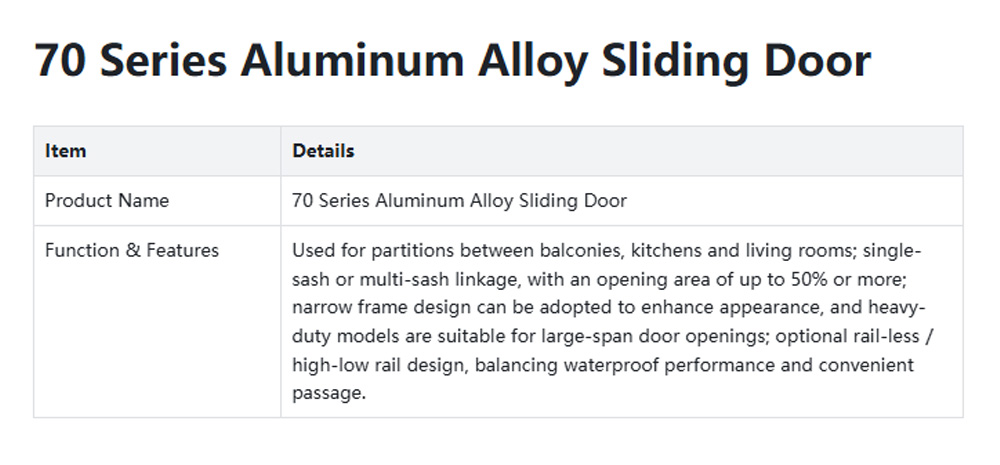 aluminum alloy doors and windows27-Z