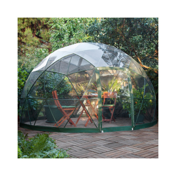 Hot Selling Outdoor Restaurant Dome Structures: Foldable Transparent Greenhouses, Igloo Houses & Fashionable Canopies