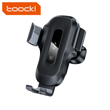 Toocki 15W Magnetic Wireless Fast Charging Car Phone Holder