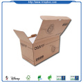 Brown Kraft Paper Box Packaging