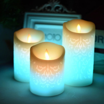 หลอดไฟ LED เซรามิกสำหรับตกแต่งบ้านและวิลล่าแสนโรแมนติก
