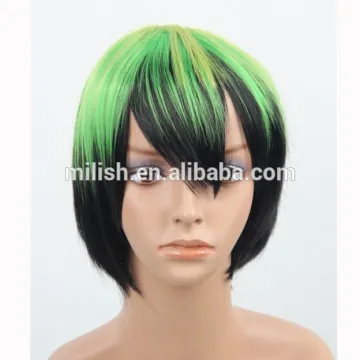 MCW-0174 wholesale party cheap synthetic cosplay wigs/ anime wig