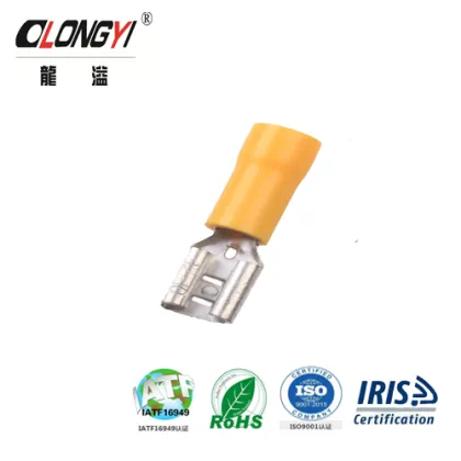 Precision plug in connectors