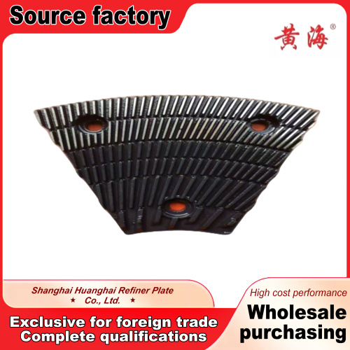 Hassas Son İşlem için V Tipi Parlatma Diski