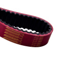 Small Belt Conveyor T toothed industrial rubber synchronous belt Supplier