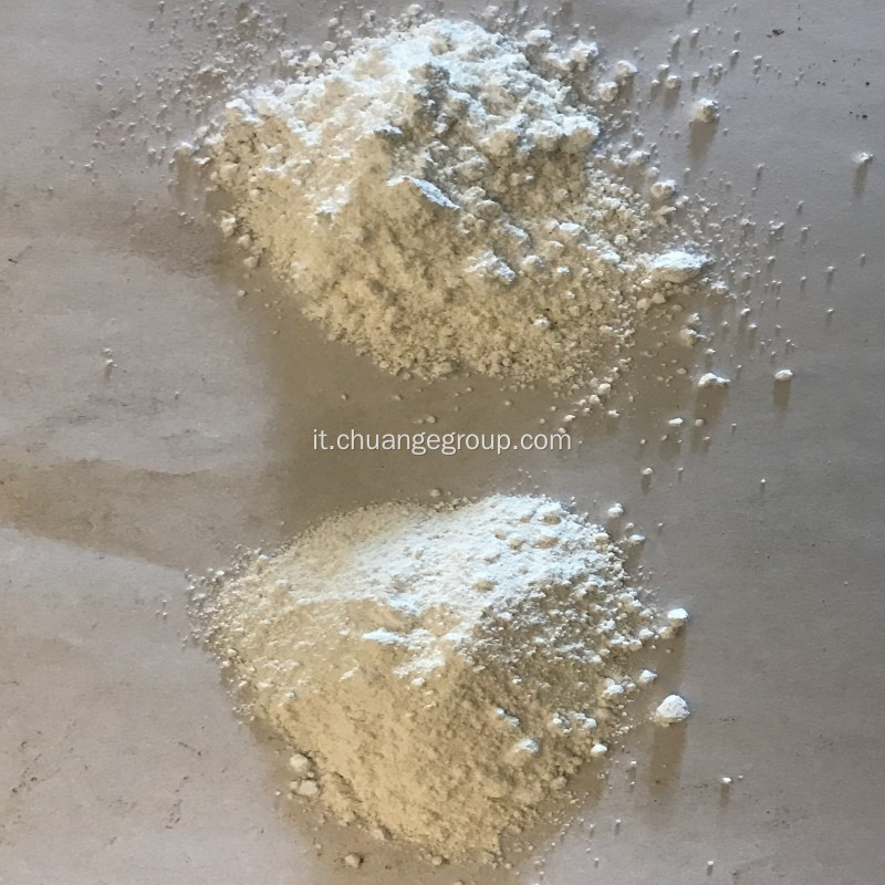 Processo di cloruro di biossido di titanio BLR895