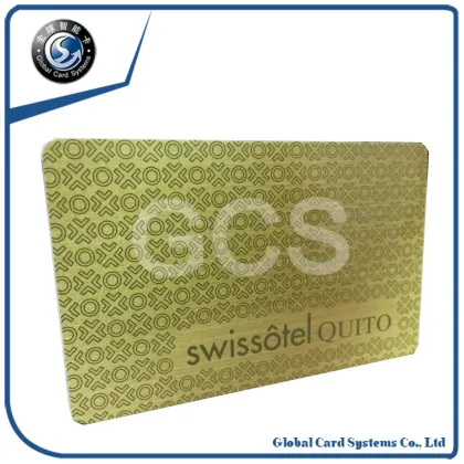 RFID Hotel Access Control Key Cards For Onity Lock Systems