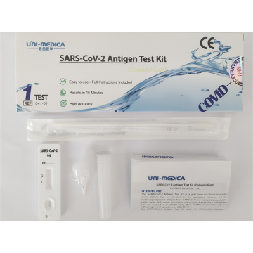 Home Use Self-test New coronavirus Antigen Rapid Test