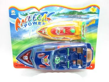 B/O SPEED BOAT